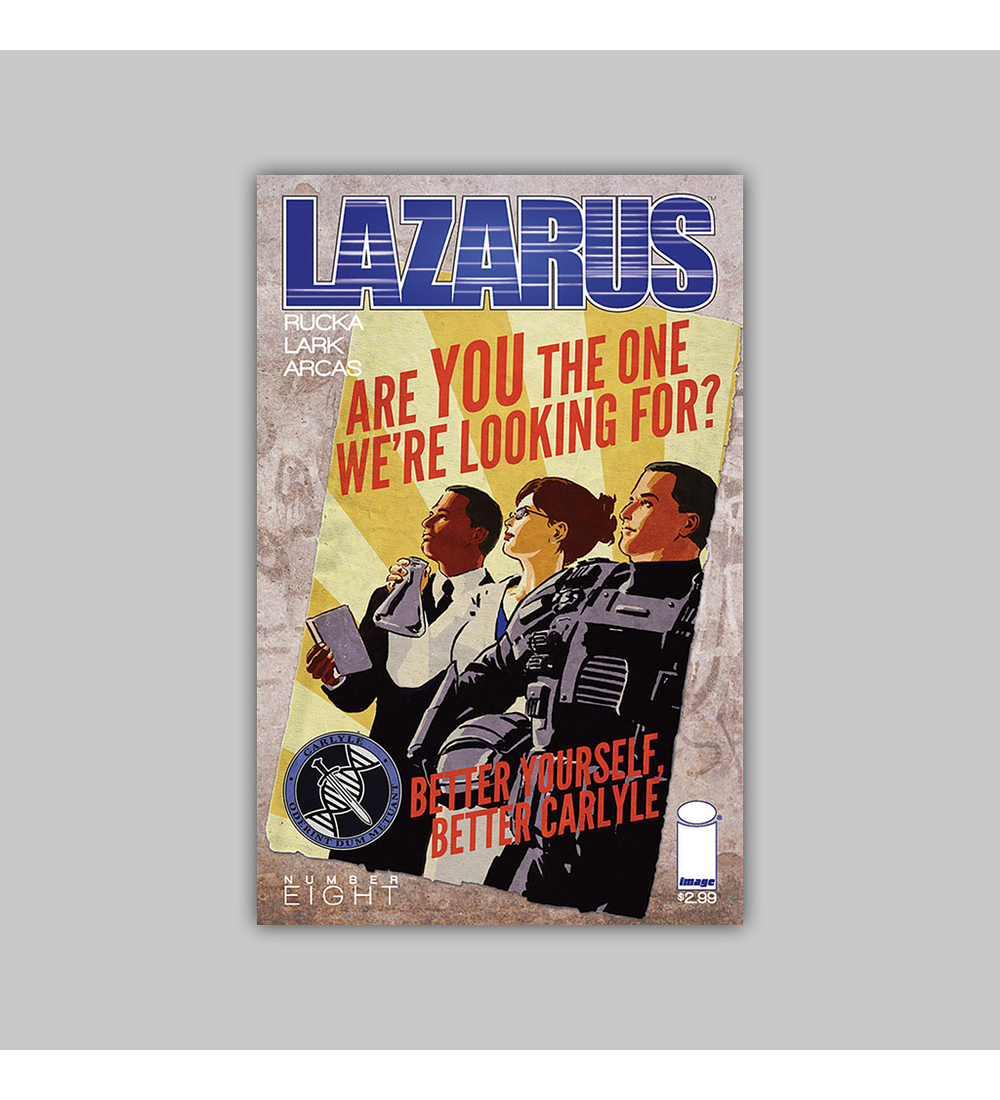 Lazarus 8 2014