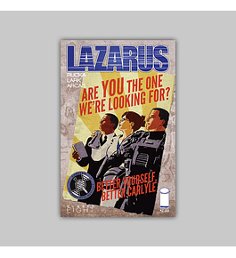Lazarus 8 2014