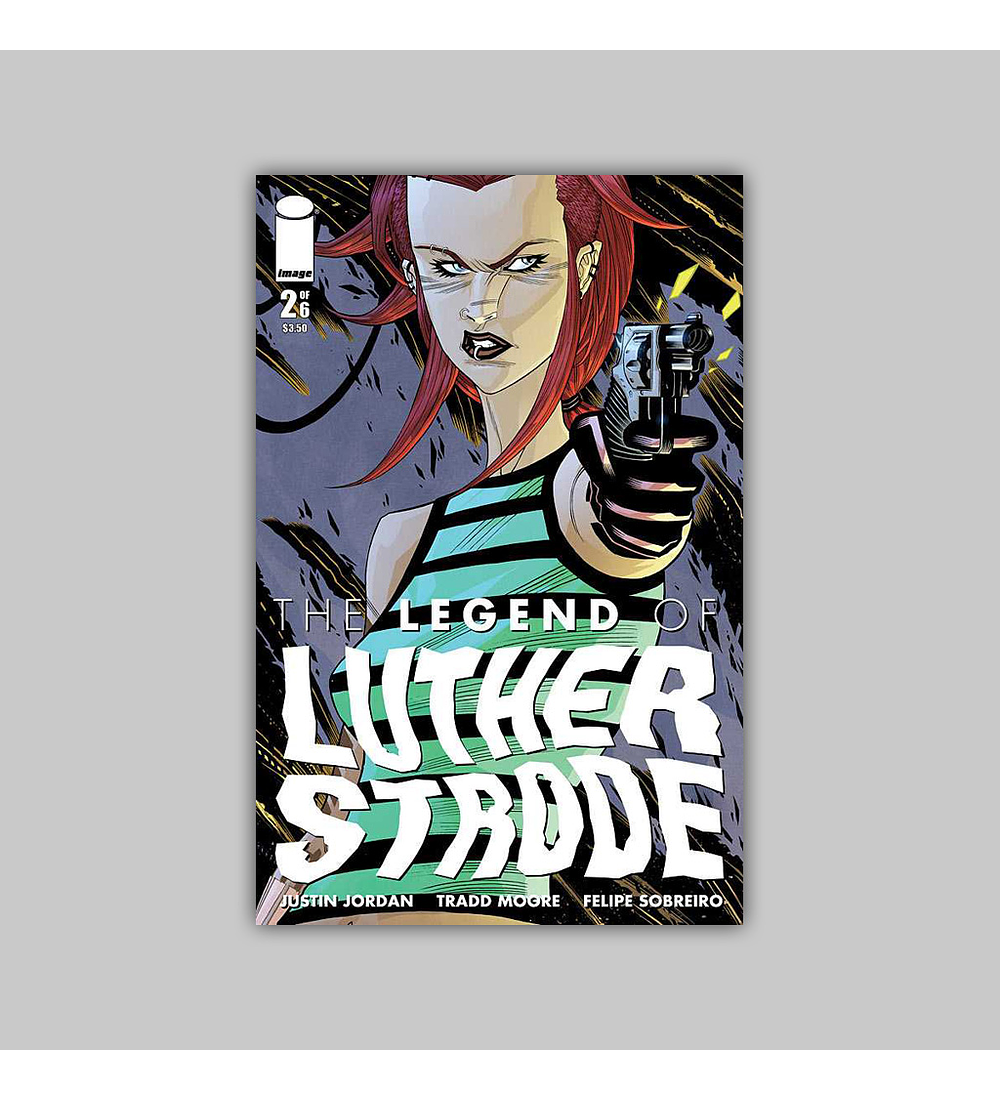 Legend of Luther Strode 2 2013