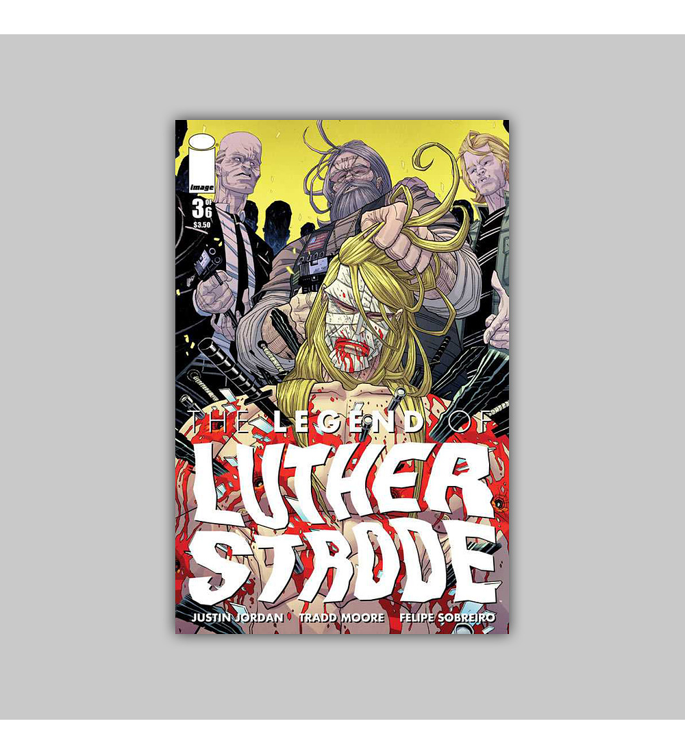 Legend of Luther Strode 3 2013