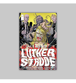 Legend of Luther Strode 3 2013