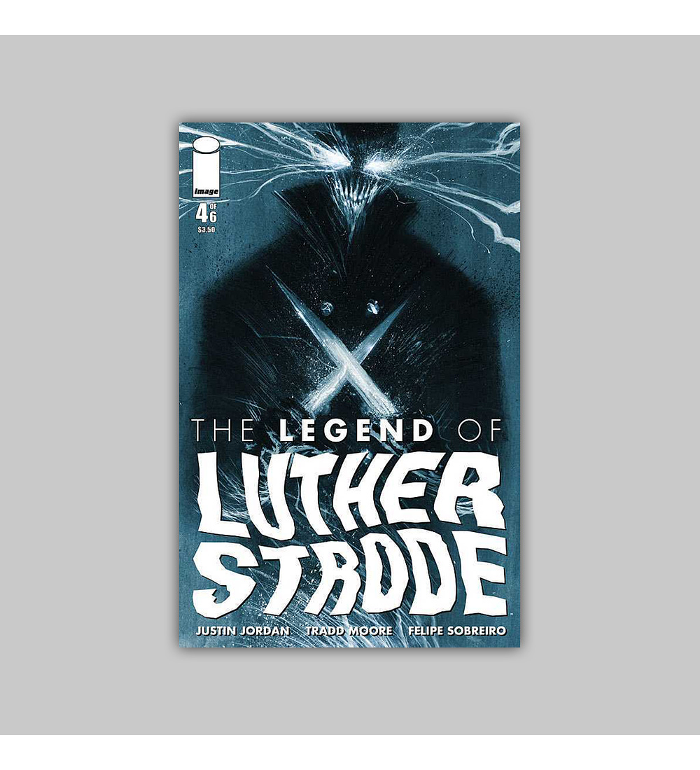Legend of Luther Strode 4 2013