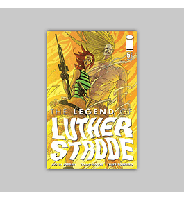 Legend of Luther Strode 5 2013