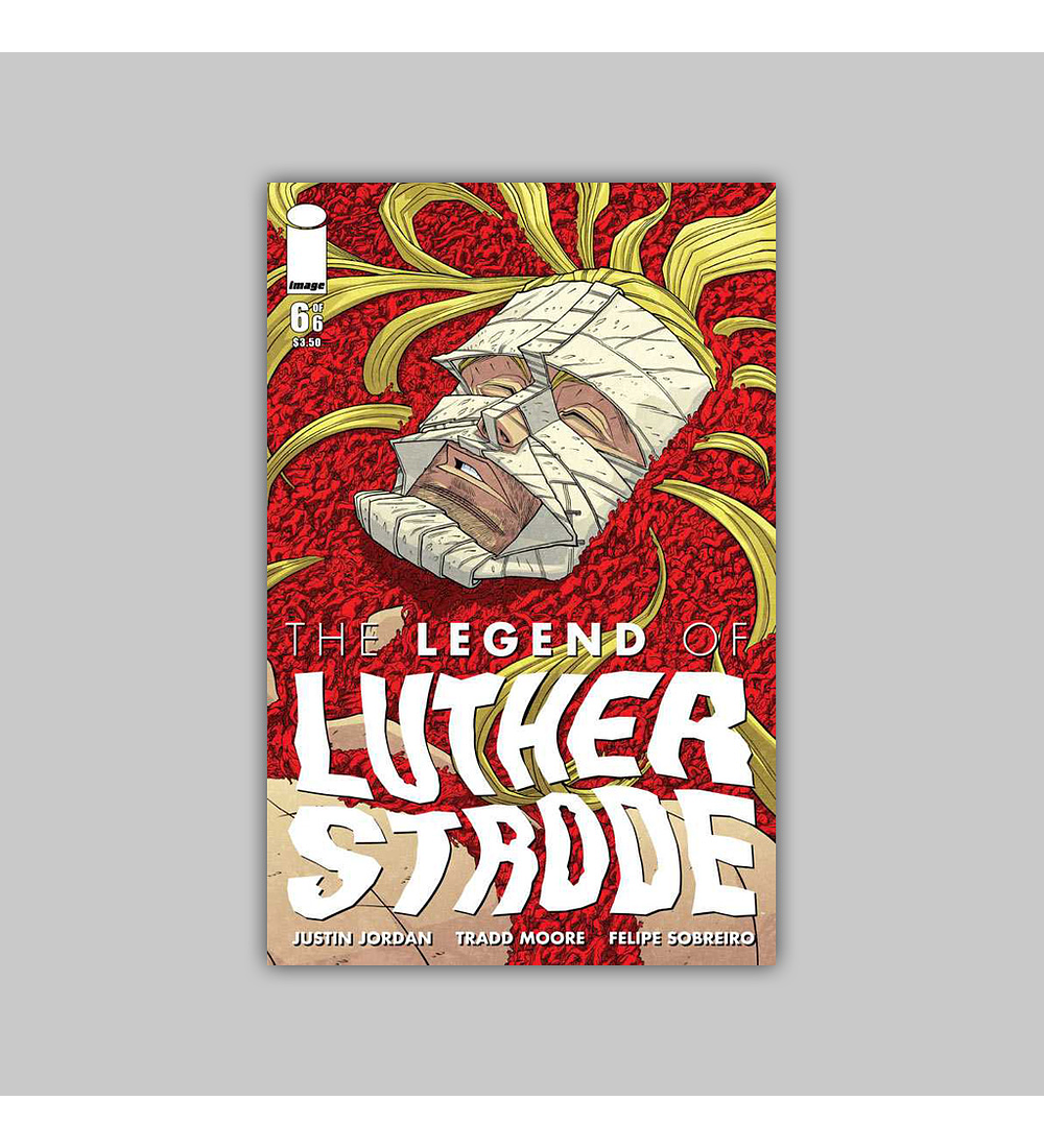 Legend of Luther Strode 6 2013