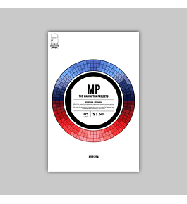 Manhattan Projects 5 2012