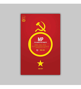 Manhattan Projects 6 2012