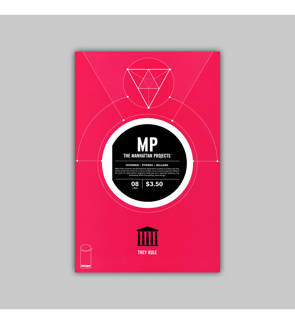 Manhattan Projects 8 2013