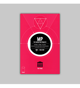 Manhattan Projects 8 2013