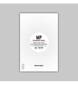 Manhattan Projects 9 2013