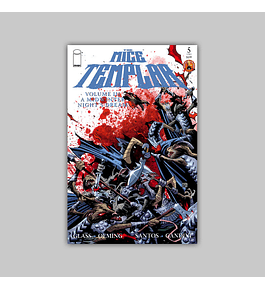 Mice Templar (Vol. 3) 5 2011