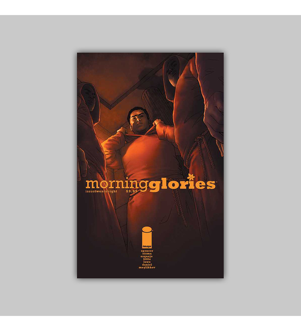 Morning Glories 28 2013