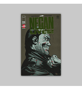 Negan Lives 1 Gold Foil 2020