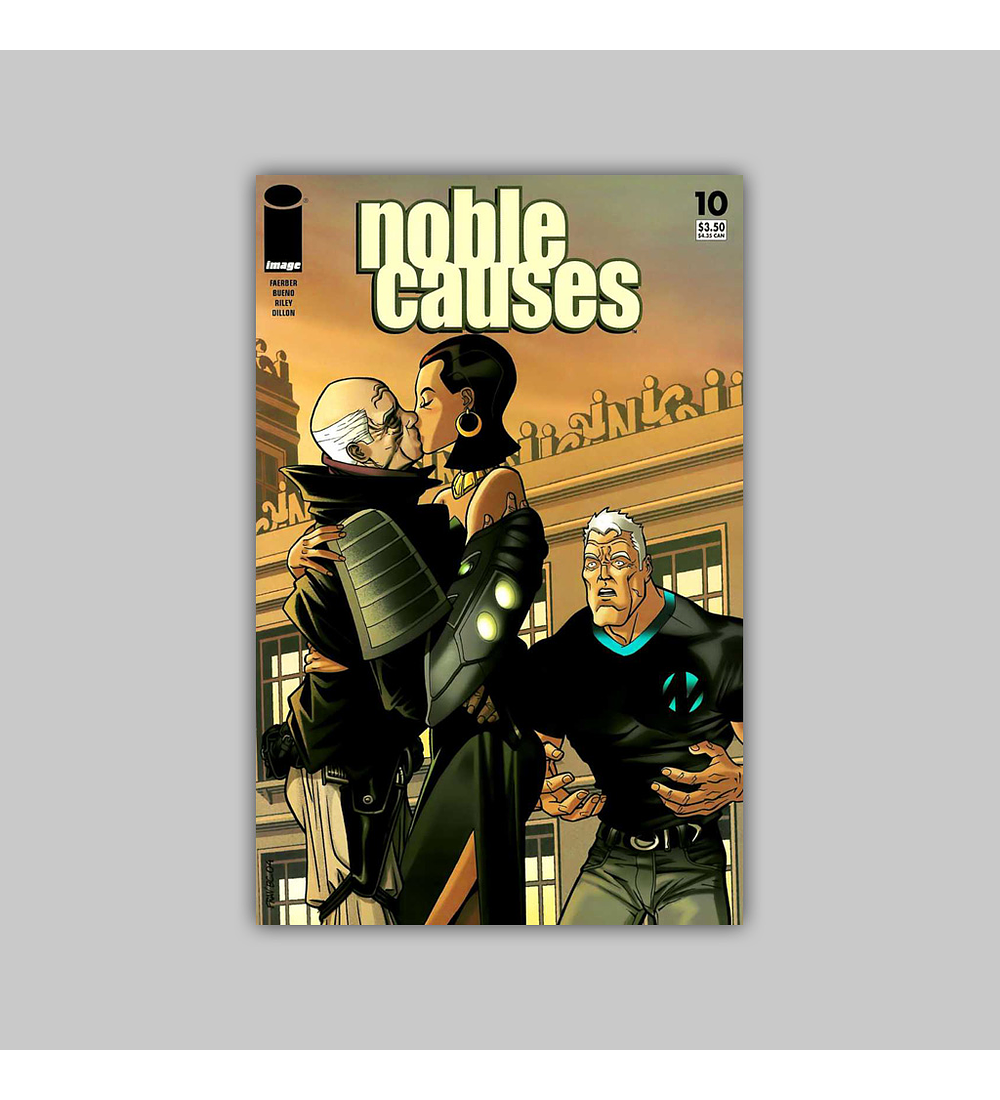 Noble Causes 10 2005