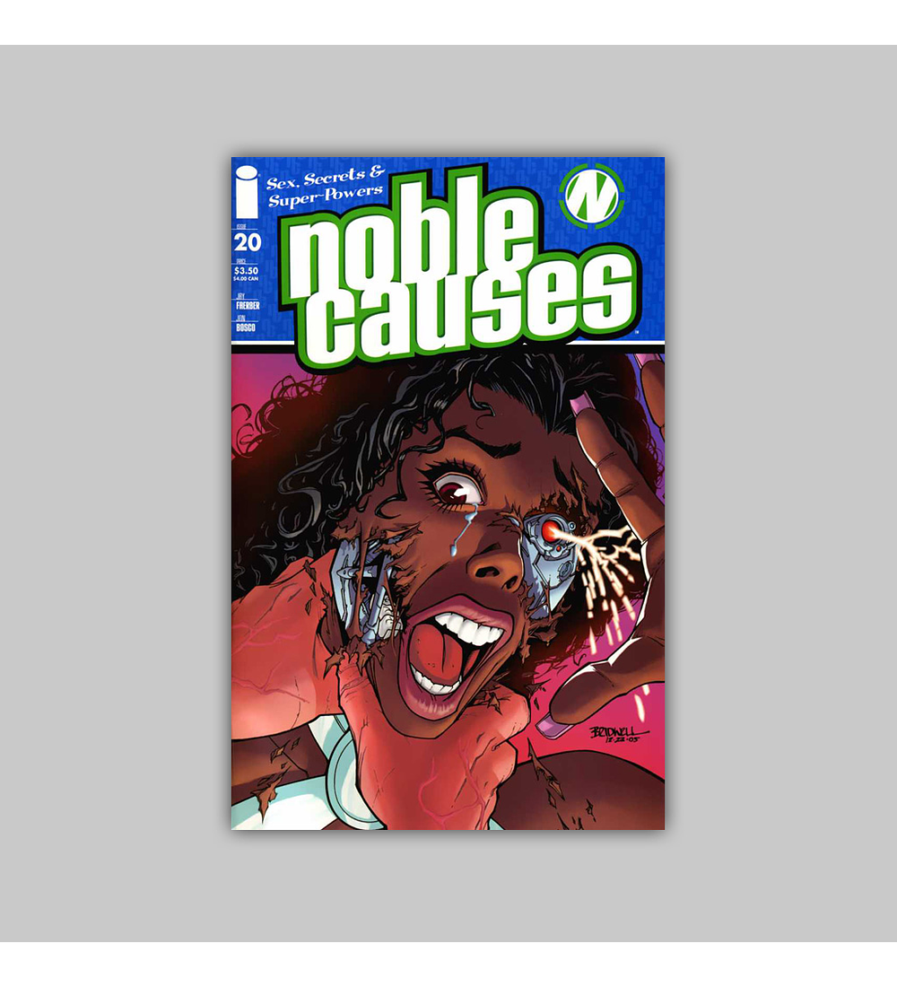 Noble Causes 20 2006
