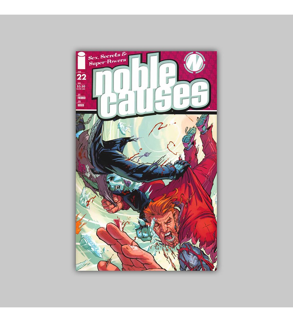 Noble Causes 22 2006