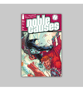 Noble Causes 22 2006