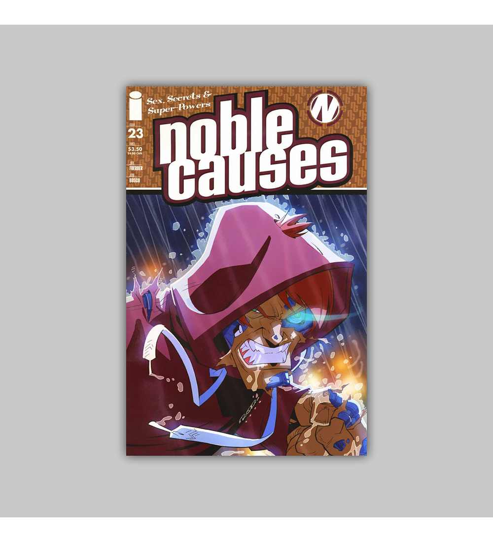 Noble Causes 23 2006
