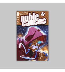 Noble Causes 23 2006