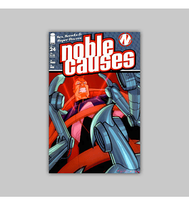 Noble Causes 24 2005