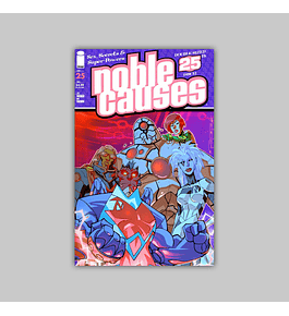 Noble Causes 25 2006