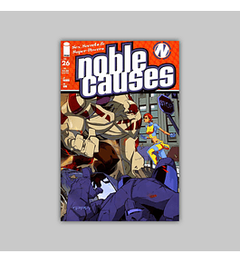 Noble Causes 26 2006