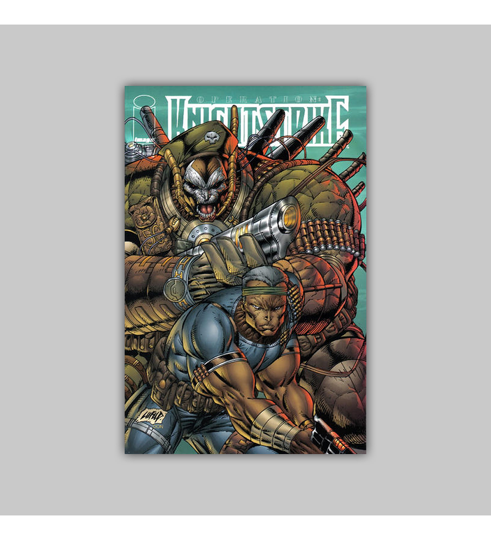 Operation: Knightstrike 2 1995