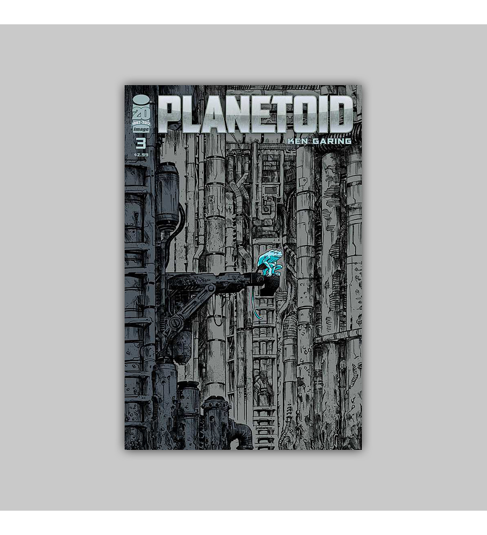 Planetoid 3 2012