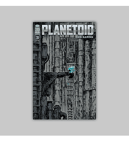 Planetoid 3 2012