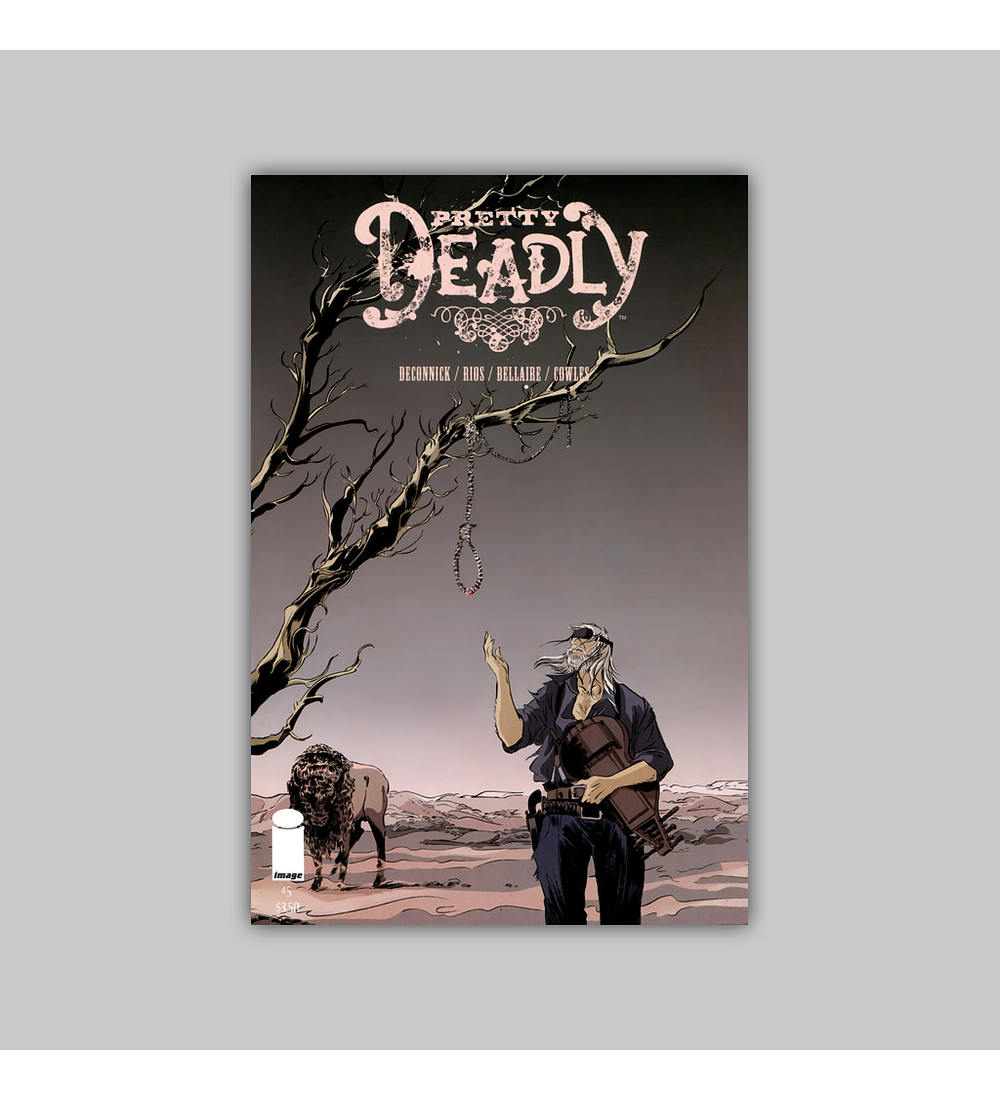 Pretty Deadly 5 2014