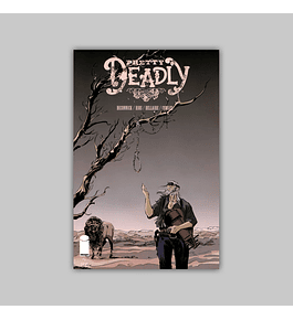 Pretty Deadly 5 2014