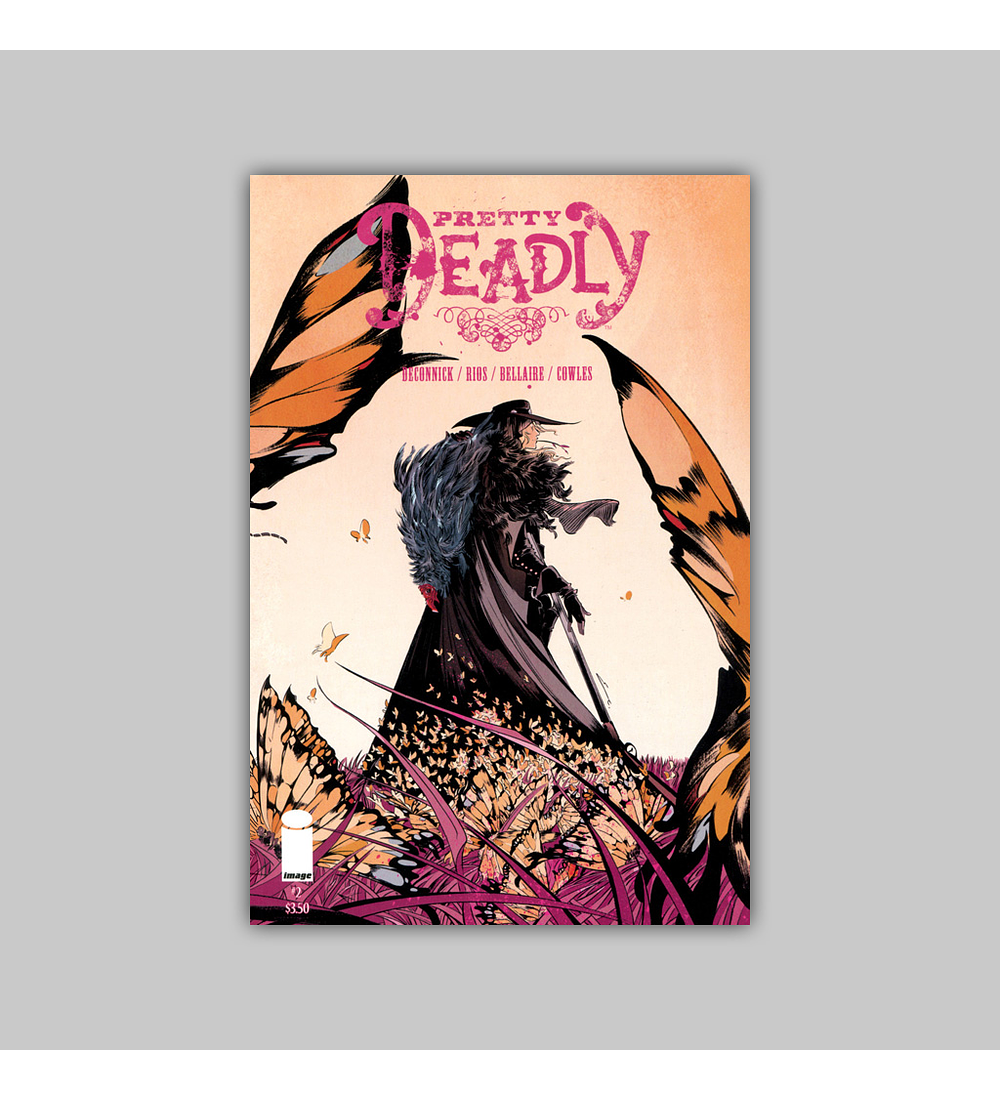 Pretty Deadly 2 2013