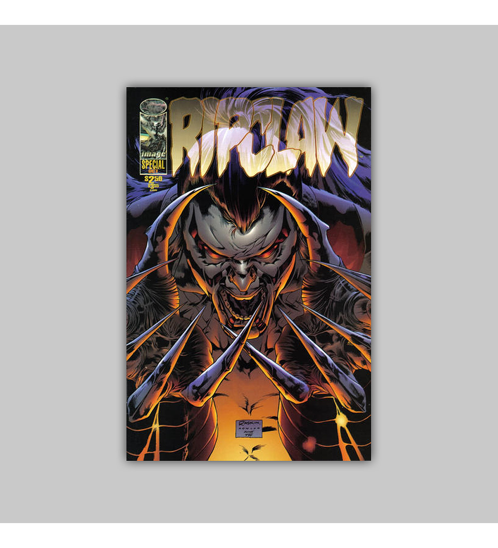 Ripclaw Special 1995