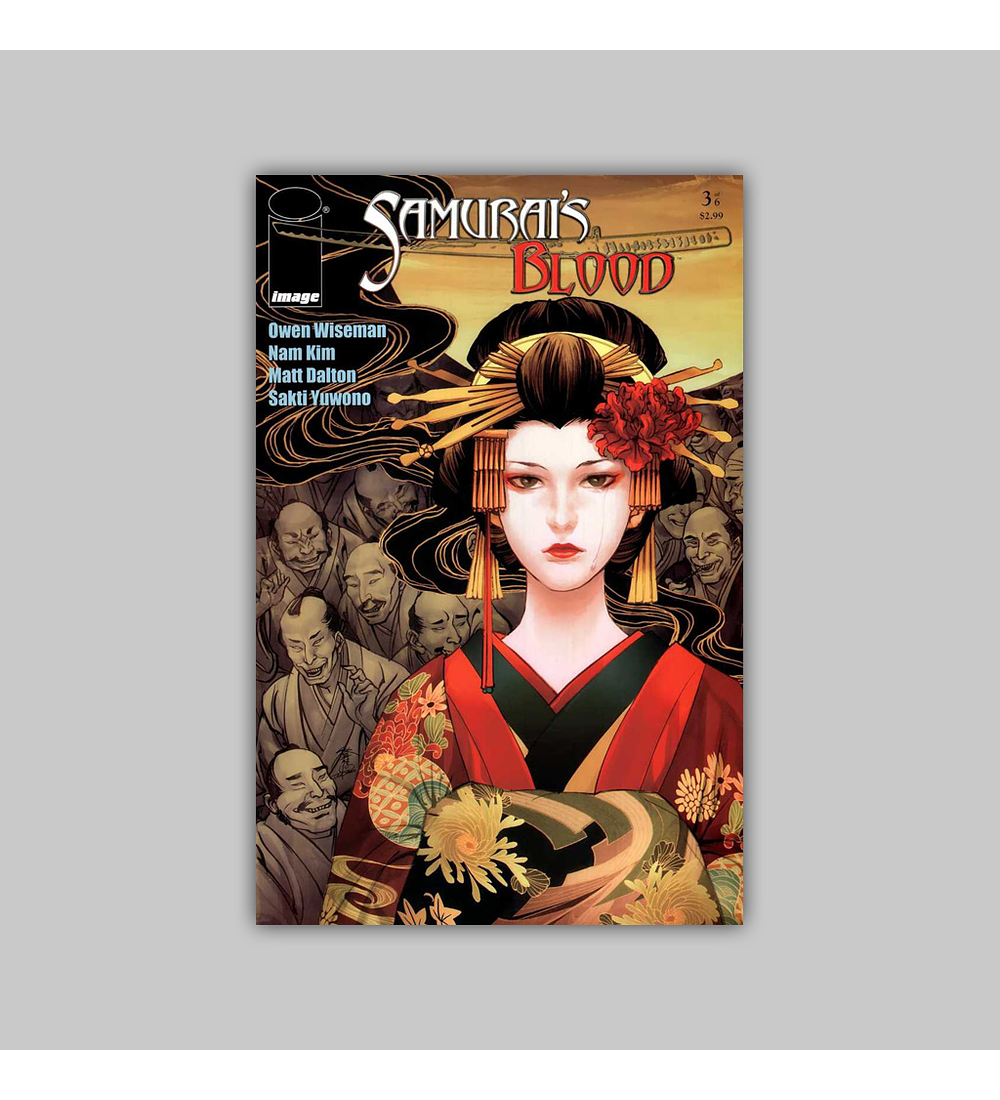 Samurai’s Blood 3 2011