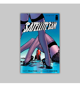 Satellite Sam 6 2014