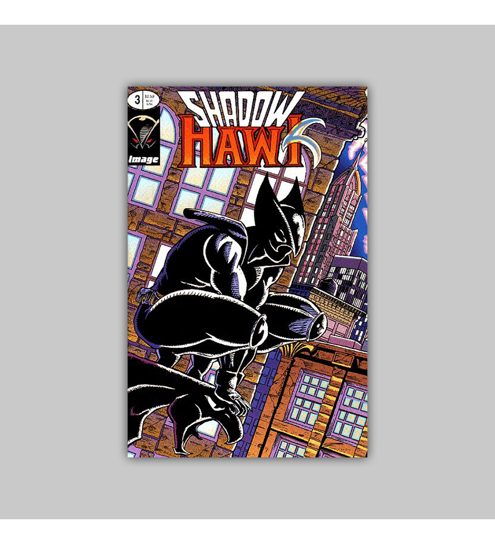 Shadowhawk 3 1992