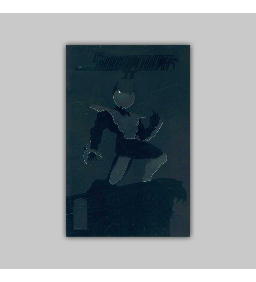 Shadowhawk II 1 Die-Cut 1993