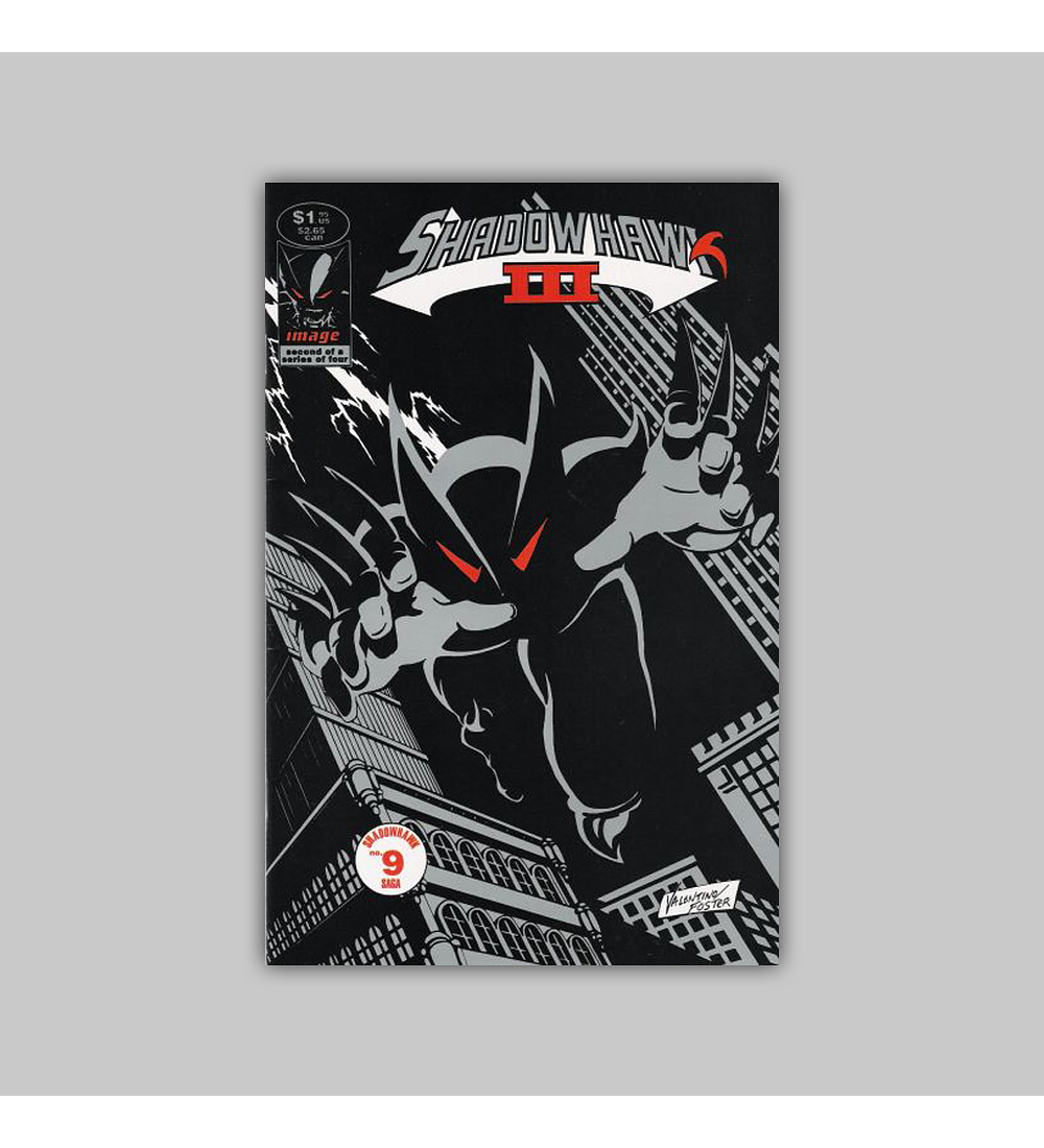 Shadowhawk III 2 1993