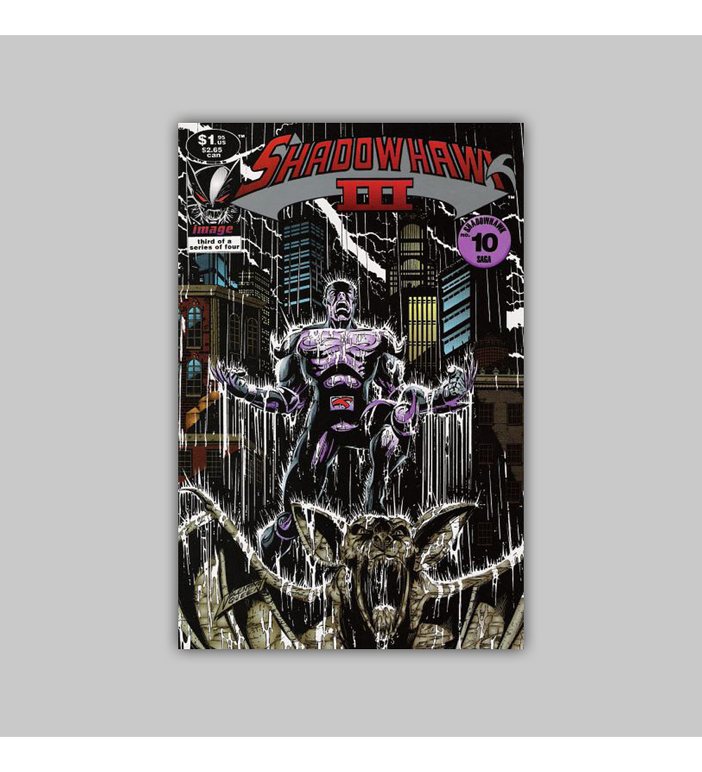 Shadowhawk III 3 1994