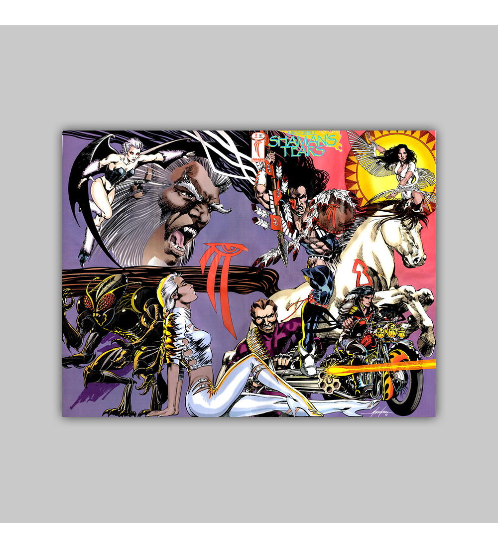 Shaman's Tears 2 1993