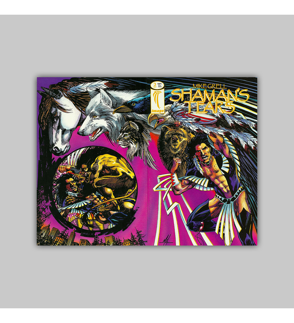 Shaman's Tears 3 1994