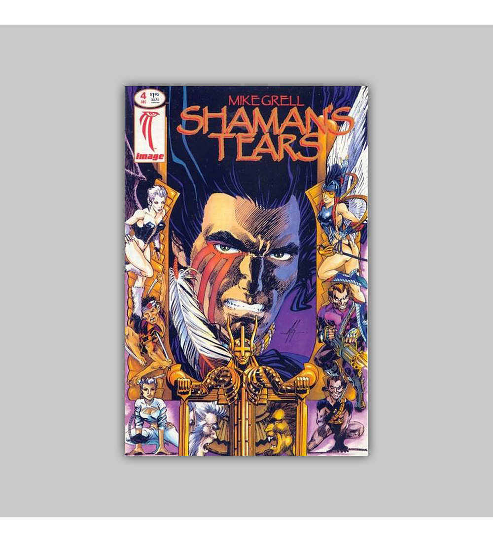 Shaman's Tears 4 1994