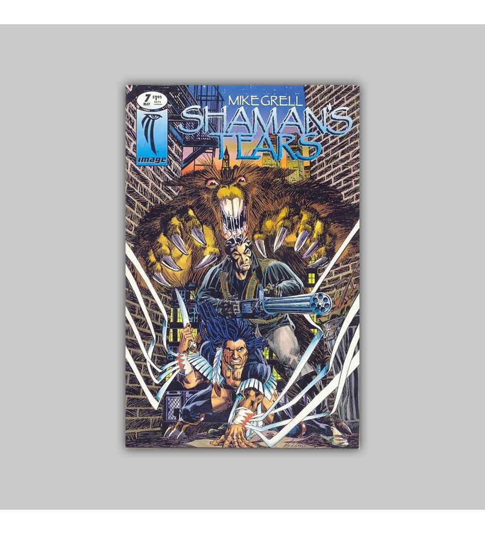 Shaman's Tears 7 1995