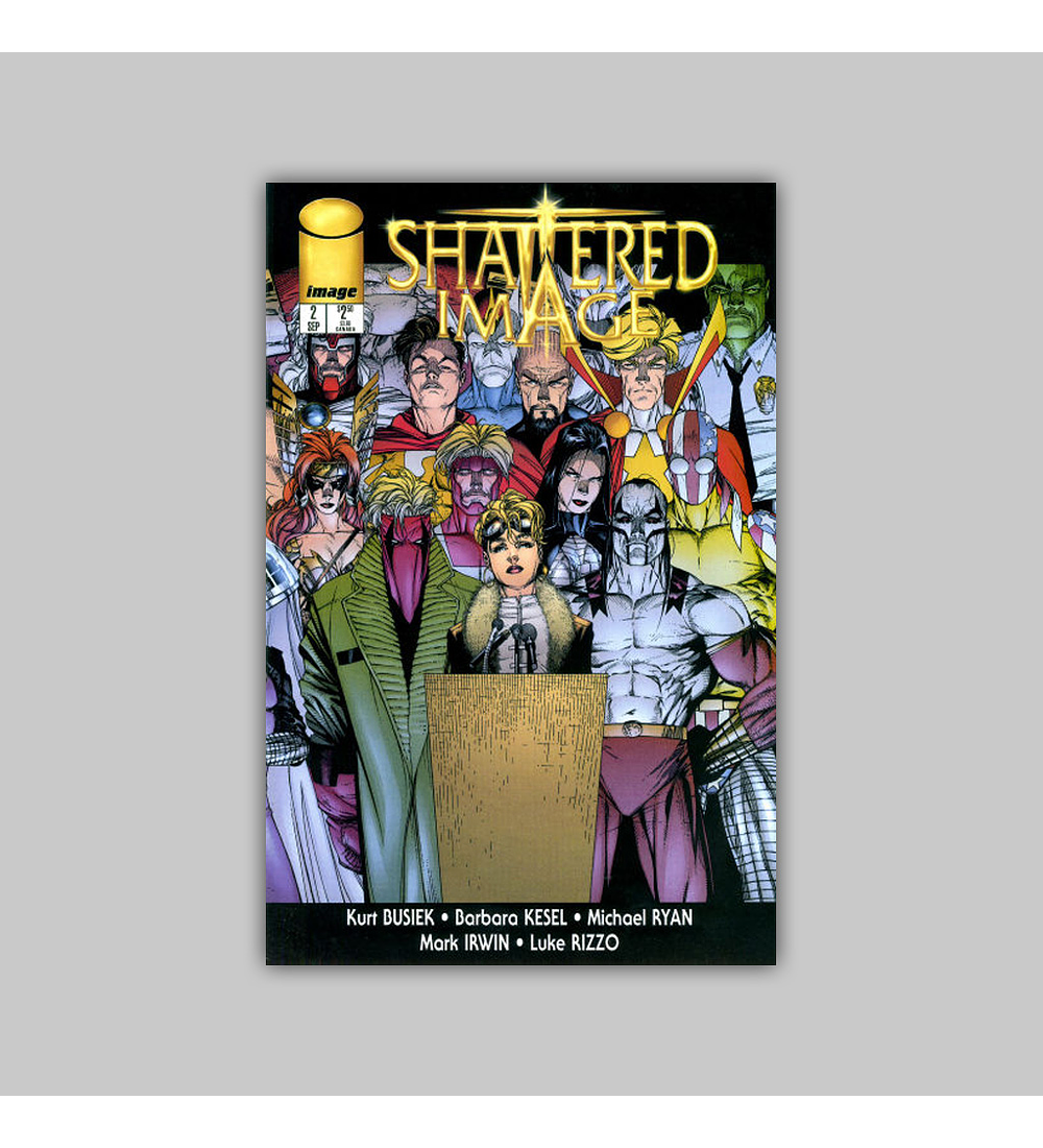 Shattered Image 2 1996