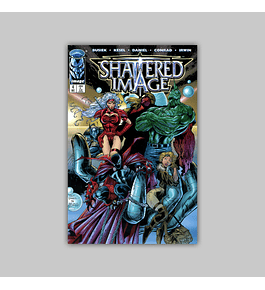 Shattered Image 4 1996