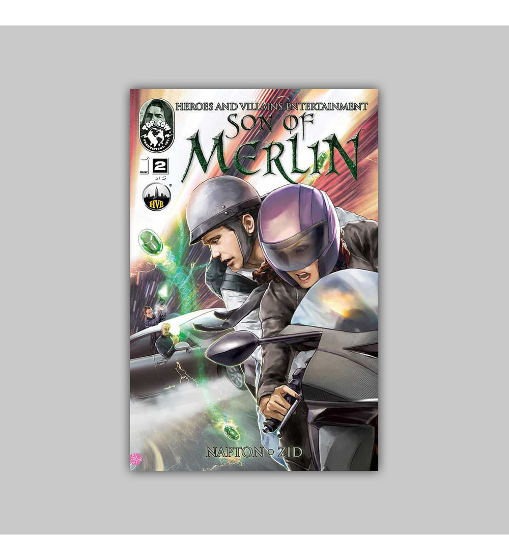 Son of Merlin 2 2013