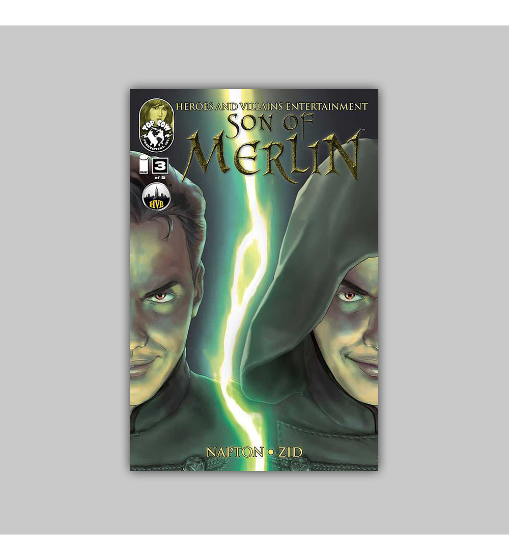 Son of Merlin 3 2013