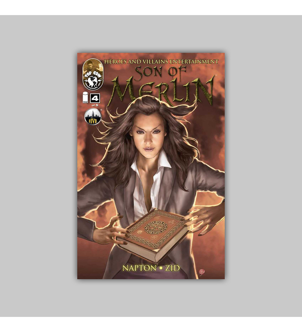 Son of Merlin 4 2013