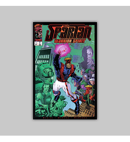 Spartan: Warrior Spirit 1 1995