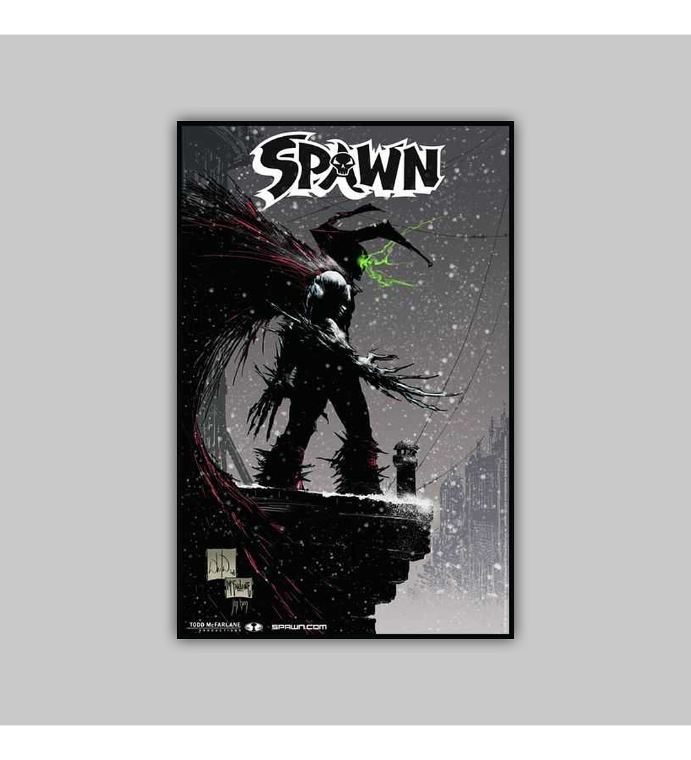 Spawn 189 2009