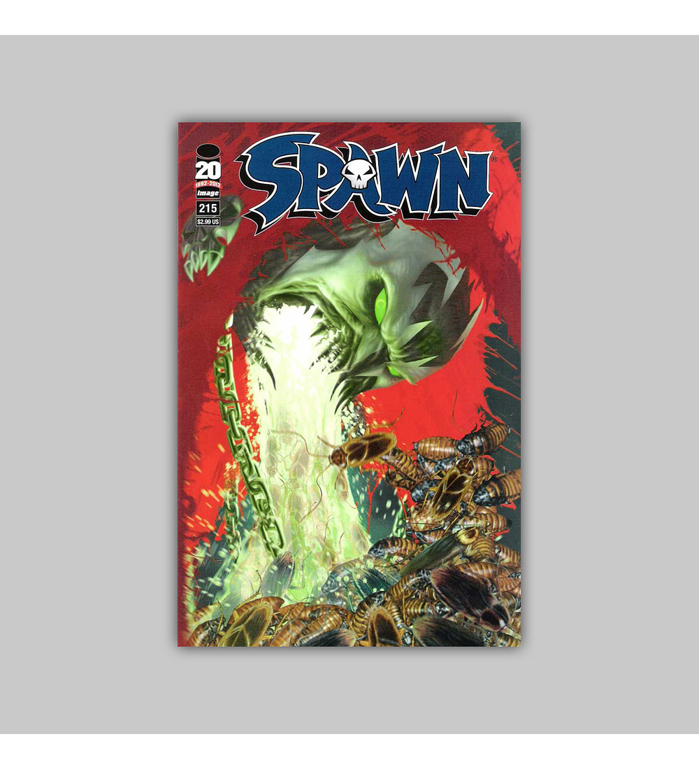 Spawn 215 2012